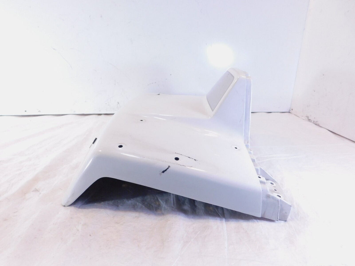 1996-1998 Honda Goldwing GL1500A GL1500SE Pearl Glacier White Rear Trunk Box Lid - C3 Cycle
