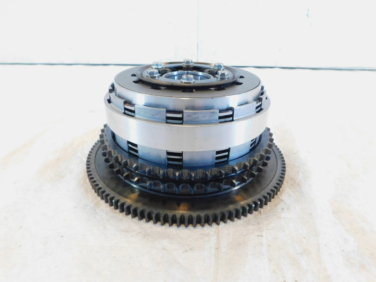 Harley Davidson Softail Touring Road Street Electra Glide Clutch Basket & Plates - C3 Cycle