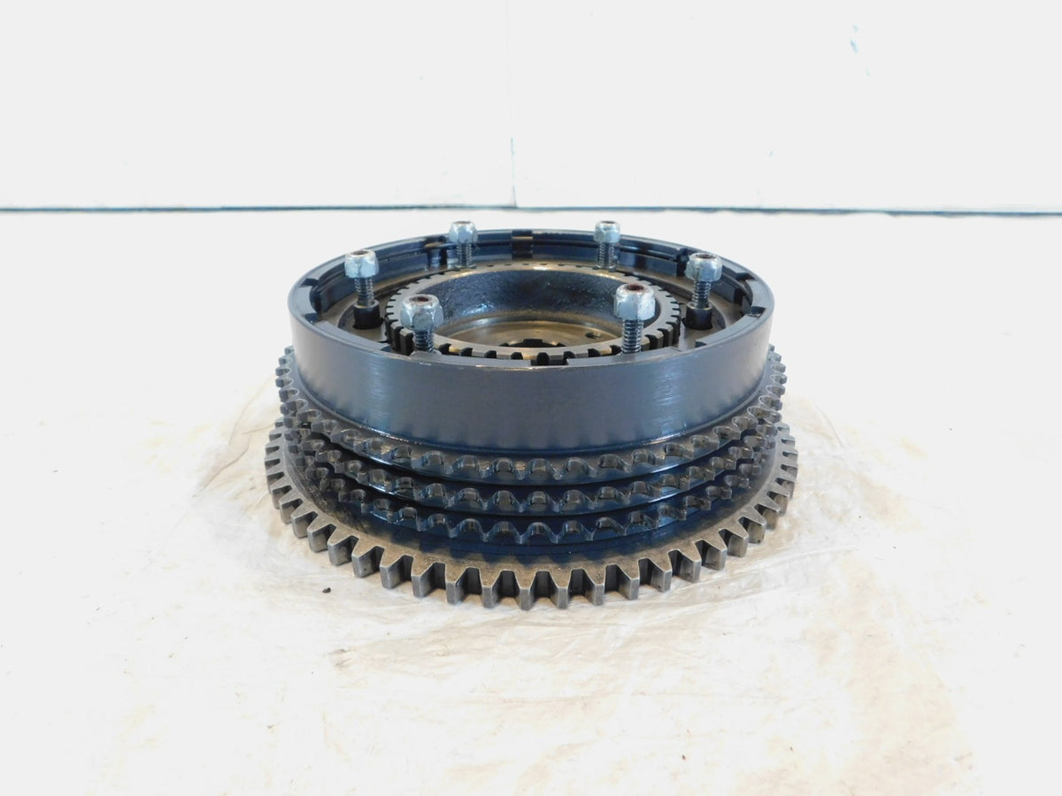 1971-1980 Harley Davidson Ironhead Sportster XLH 1000 Clutch Basket Assembly - C3 Cycle