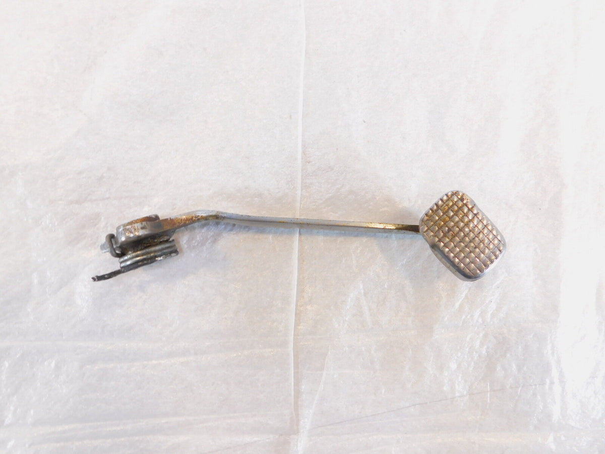 2002-2010 Suzuki GZ250 Marauder 250 OEM Rear Wheel Foot Brake Pedal Lever - C3 Cycle