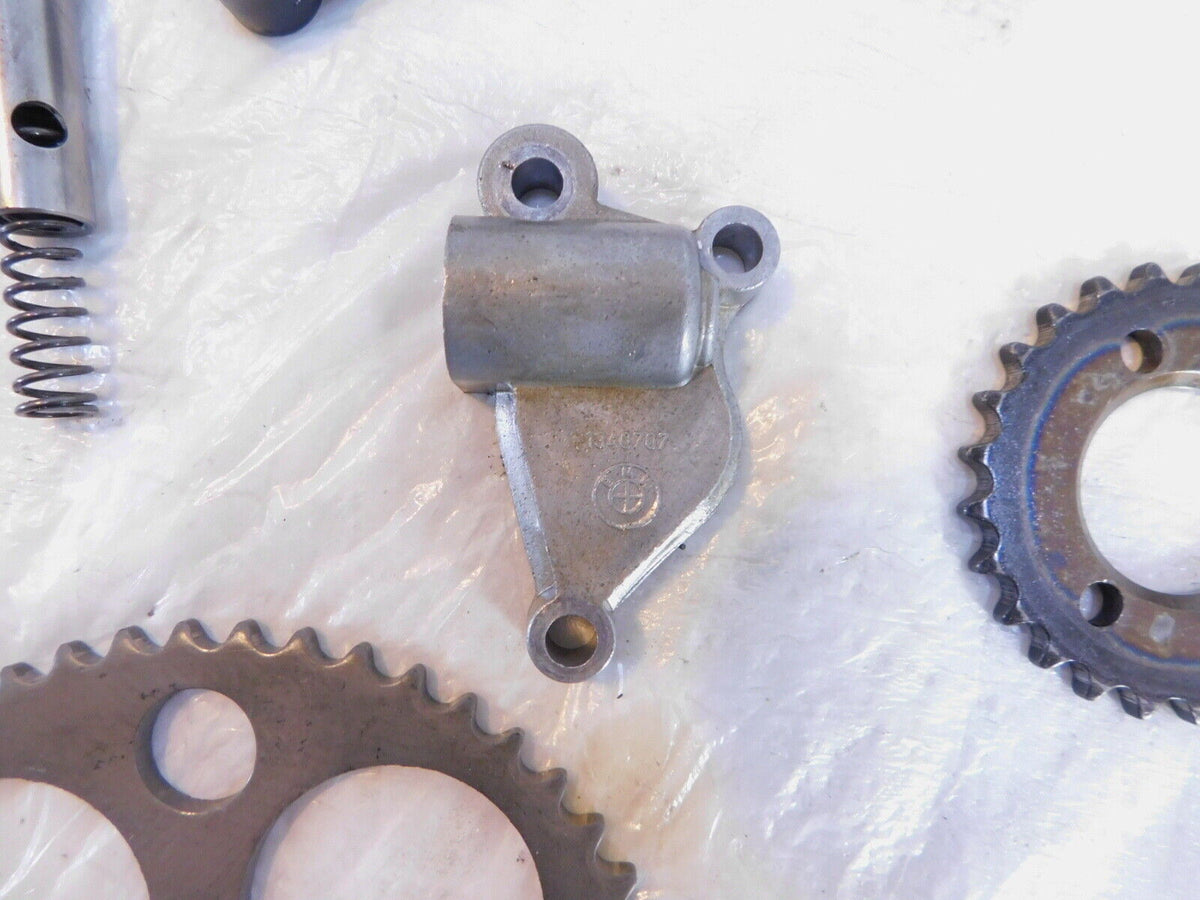 BMW R1100 R1100R R1150GS R1150R R1200C Oil Pump Drive Chain Sprocket & Tensioner - C3 Cycle