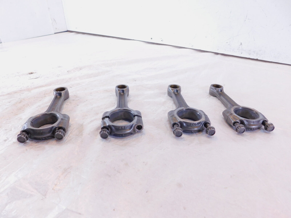 1999-2007 Suzuki Hayabusa GSX1300R Busa Engine Crankshaft Piston Connecting Rods - C3 Cycle