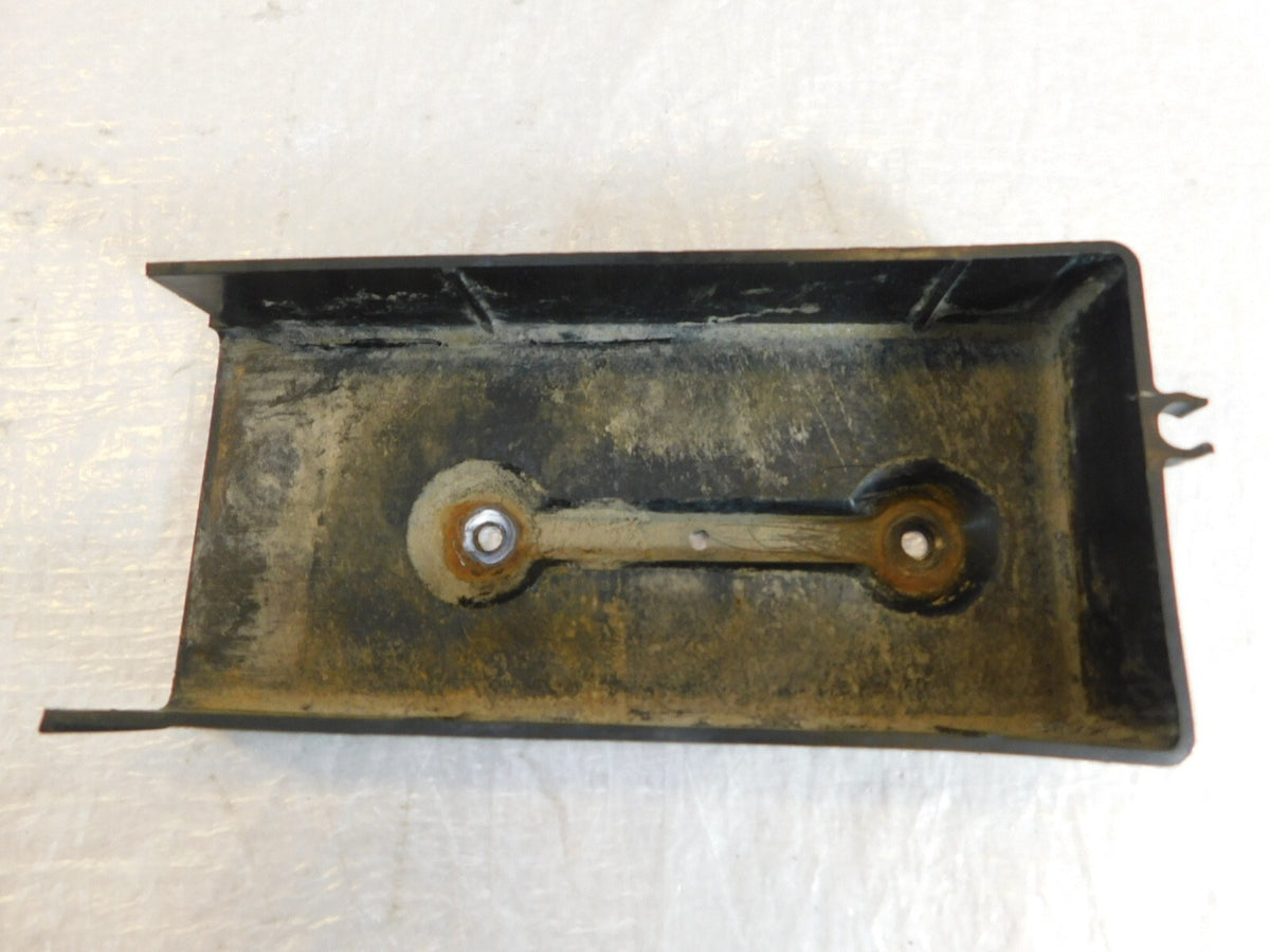 1987-1990 Kawasaki VN-15SE Vulcan 88 VN1500B 1500 Battery Box Holder Tray Cover - C3 Cycle