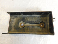 1987-1990 Kawasaki VN-15SE Vulcan 88 VN1500B 1500 Battery Box Holder Tray Cover - C3 Cycle