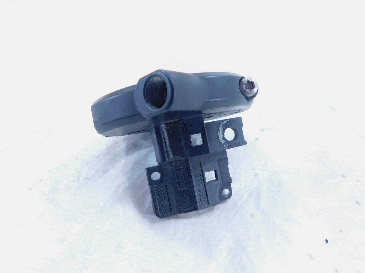 2005-2010 BMW R1200R R1200S Right Handlebar Throttle Cable Grip Cover Case - C3 Cycle