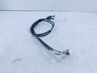 2019 & 2020 Yamaha Niken / GT MTX9 MXT850 Open/Close Throttle Cable Lines - C3 Cycle