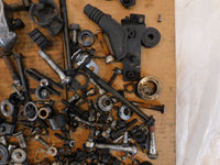 2015-2018 Harley Davidson Street 500 & 750 Nuts Bolts & Brackets Parts Box Lot - C3 Cycle