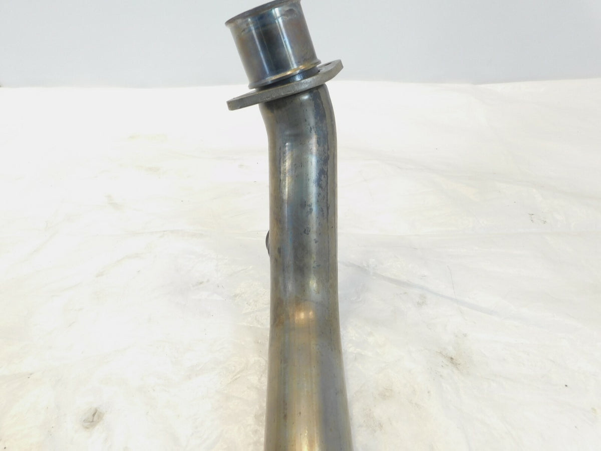 09-11 Ducati Monster 696 Vertical Primary Exhaust Head Header Pipe - No Dents - C3 Cycle