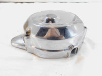 1979 79 Honda CB750 CB750L Chrome Left Motor Engine Alternator Stator Cover - C3 Cycle