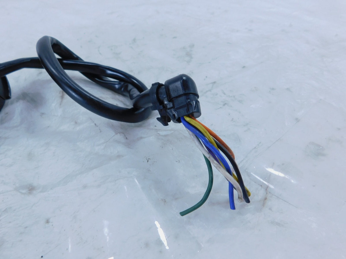 Harley Davidson Sportster Softail FXR Left Horn & Headlight Handlebar Switches - C3 Cycle