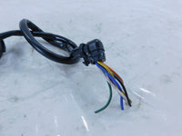 Harley Davidson Sportster Softail FXR Left Horn & Headlight Handlebar Switches - C3 Cycle