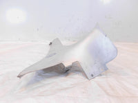 2008 2009 2010 Victory Vision Brushed Aluminum Left Saddlebag Side Cover Fairing - C3 Cycle