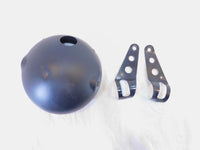Triumph America LT & Speedmaster Front Head Light Headlight Bucket Housing Shell - C3 Cycle