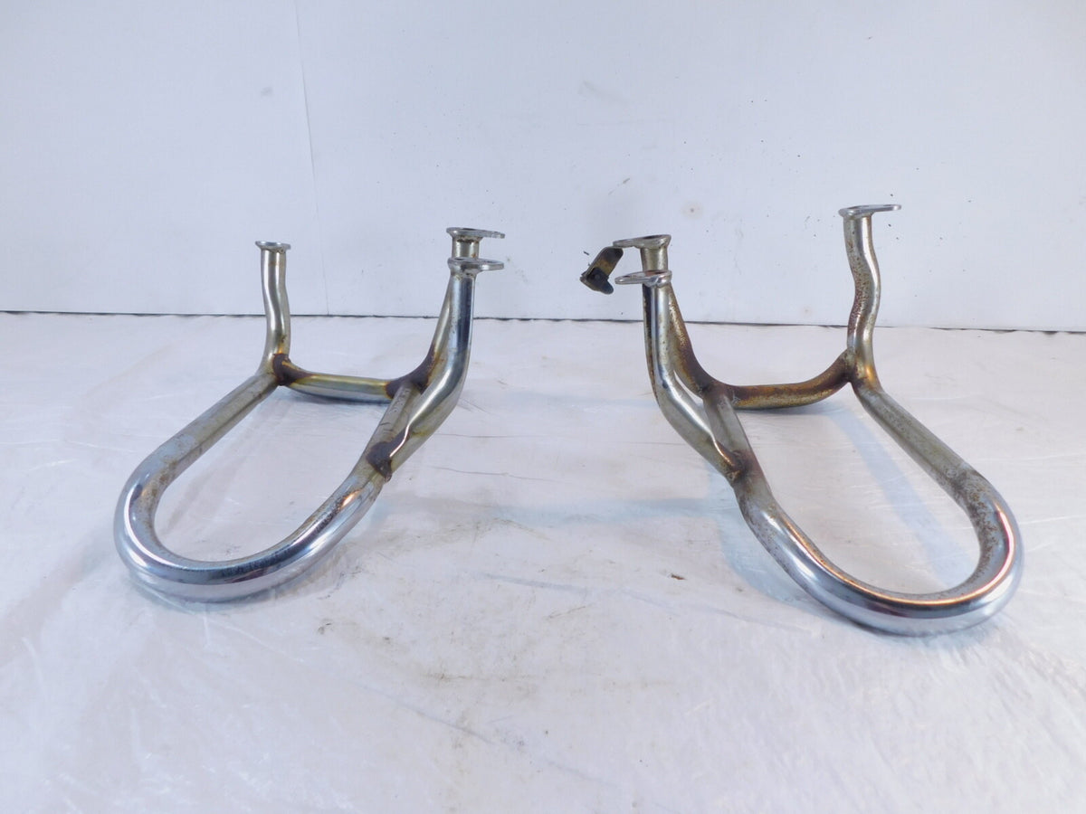 1988-1997 Honda GL1500 Goldwing 1500 Front Left & Right Engine Crash Guard Bars - C3 Cycle