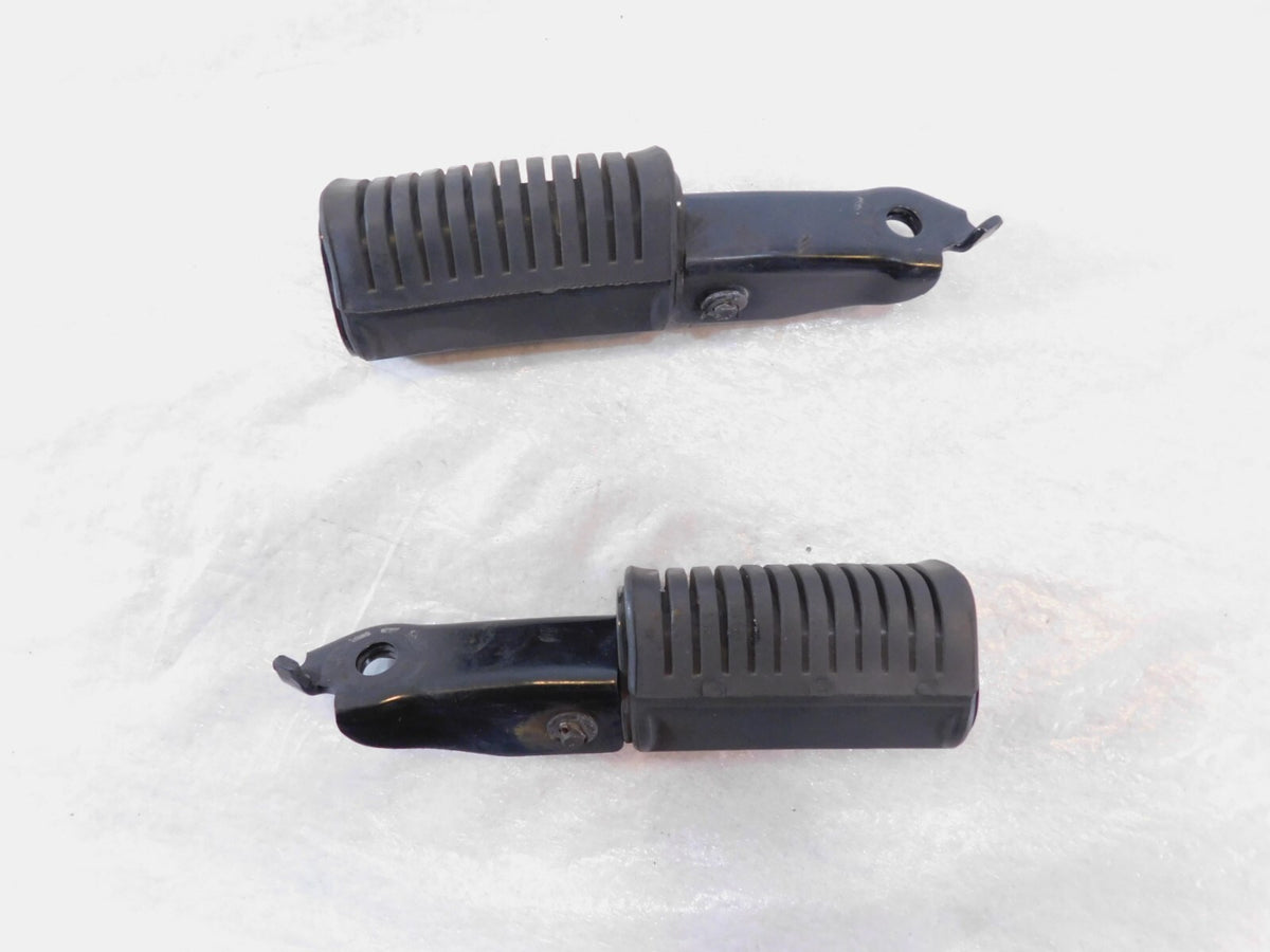 Honda CB650 CB750 & CMX250 CMX250C Rebel 250 Rear Left/Right Foot Peg Footrests - C3 Cycle