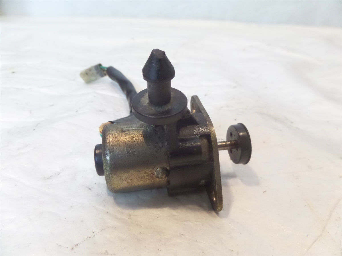 2004 2005 & 2006 Yamaha YZFR1 R1 Air Cut Valve Sensor Solenoid 5VY-14840-00-00 - C3 Cycle