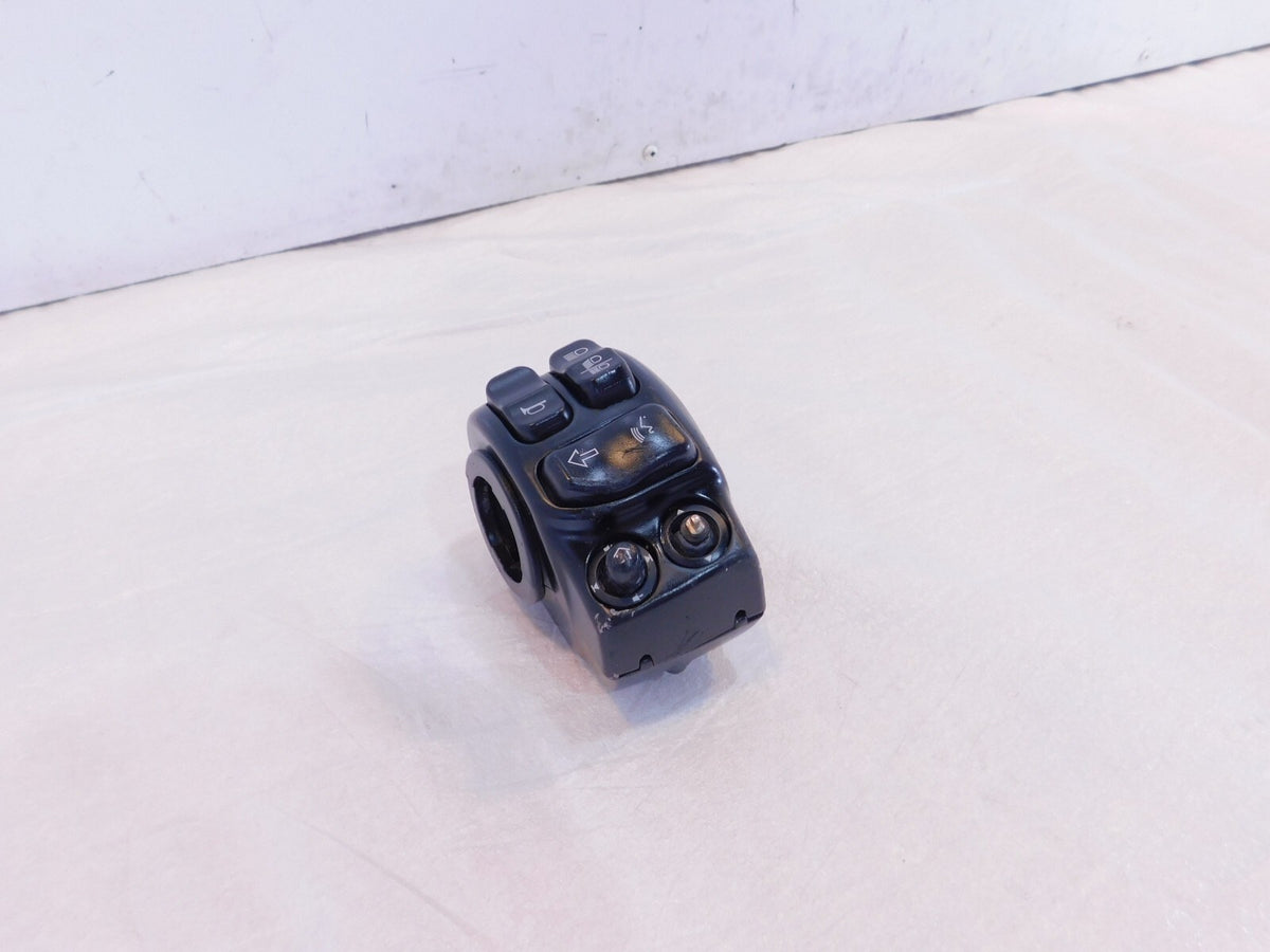 2014 Harley Davidson Electra Glide Standard Left Horn Handlebar Switches - C3 Cycle