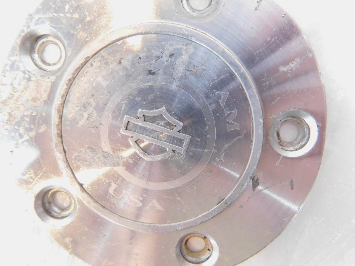 Harley Davidson Touring Dyna Softail Twin Cam Right Timer Timing Cover 32543-99 - C3 Cycle