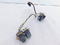 Harley Touring Electra Glide Ultra Classic Spot Lamp Accessory Control Switches