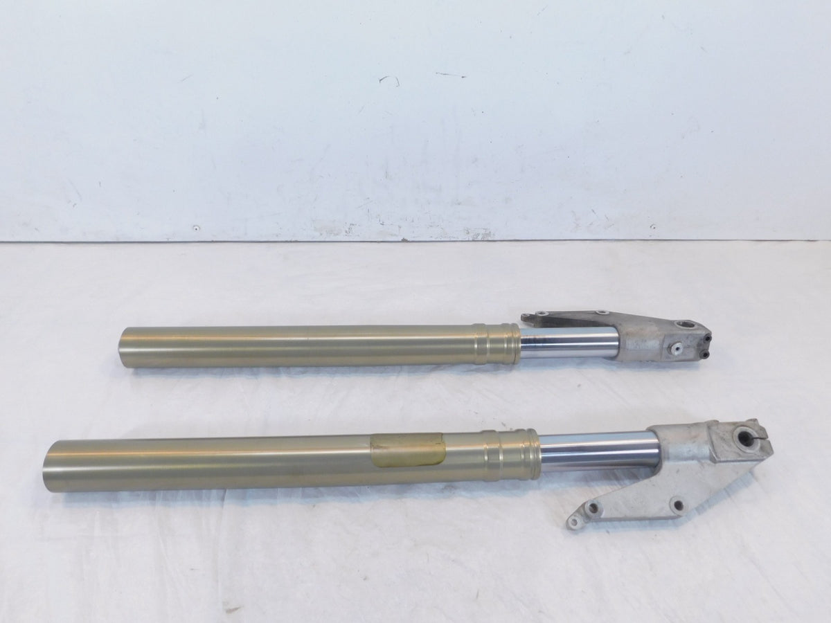 1997 & 1998 Buell Thunderbolt S3 Front End Wheel Suspension Fork Leg Tubes - C3 Cycle
