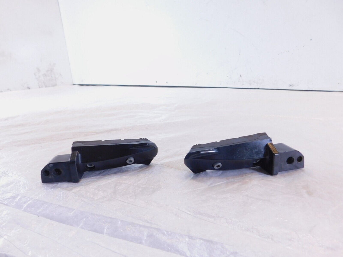 2001 2002 2003 2004 2005 BMW F650CS Left/Right Rear Passenger Footrest Foot Pegs - C3 Cycle