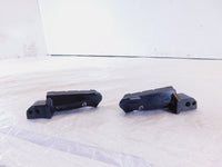 2001 2002 2003 2004 2005 BMW F650CS Left/Right Rear Passenger Footrest Foot Pegs - C3 Cycle