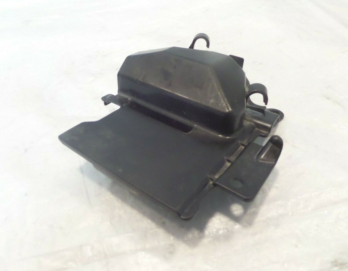 Honda CBR650 CB650 OEM Black ABS Brake Pump Module Modulator Unit Cover Panel - C3 Cycle