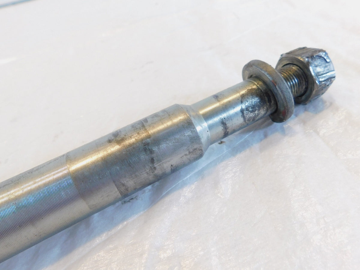 Harley Davidson Softail Heritage Classic & Deluxe & Fat Boy Front Wheel Axle - C3 Cycle