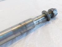 Harley Davidson Softail Heritage Classic & Deluxe & Fat Boy Front Wheel Axle - C3 Cycle