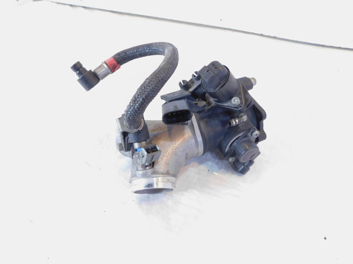 Harley Davidson Sportster 883 1200 Induction Module & Manifold w/ Fuel Injectors - C3 Cycle