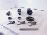 Honda VTR1000F Super Hawk Firestorm VTR1000 Transmission Gears & Shifter Drum - C3 Cycle