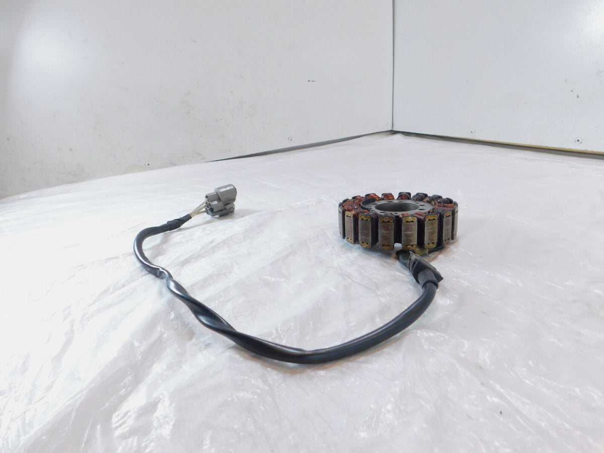 2002 & 2003 Yamaha YZF-R1 YZF-R1R Engine Motor Generator Alternator Stator Coil - C3 Cycle