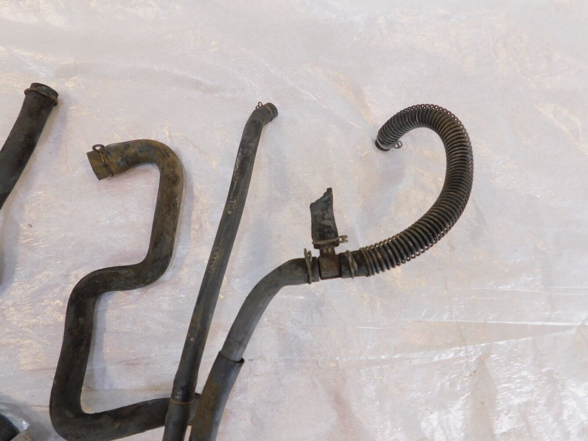 2002 Honda VT750DC Spirit 750 Miscellaneous  Engine Coolant & Oil Hose Line Lot - C3 Cycle