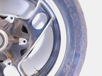 1984 1985 1986 Yamaha FJ1100 FJ1200 Black Rear Back Wheel Rim - 36Y-25338-01-98 - C3 Cycle