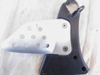 Buell XB XB9 XB12 Firebolt Lightning Front Left Footrest Footpeg Mount Bracket - C3 Cycle