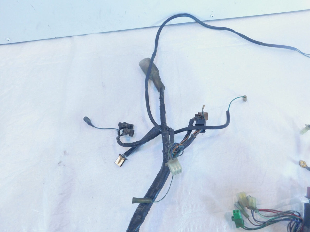 2001-2005 Honda VT1100 VT1100C Shadow Spirit 1100 Main Wiring Wire Harness Loom - C3 Cycle