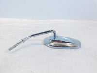 Harley Davidson FXR & Softail & Dyna & Sportster Left Chrome Rear View Mirror - C3 Cycle