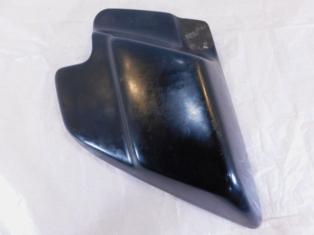 Harley Touring Road Glide & Electra Glide Ultra Classic Right Black Side Cover - C3 Cycle