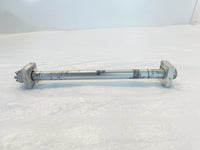 Kawasaki EX650 & ER650 Ninja 650 & KLE650 Versys Rear Axle w/ Adjuster Blocks - C3 Cycle