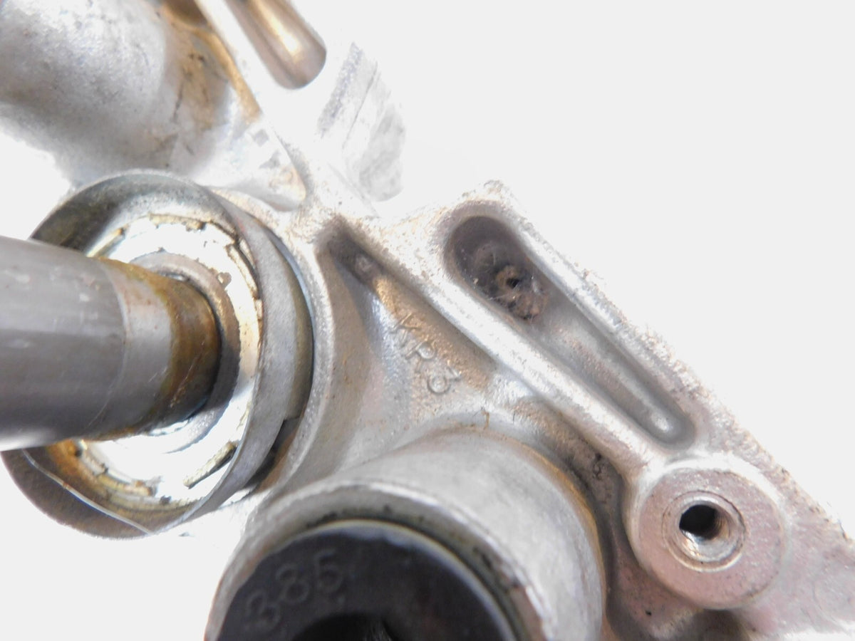 85-16 Honda CMX250 CMX250C Rebel 250 Front End Triple Tree Steering Stem Bracket - C3 Cycle