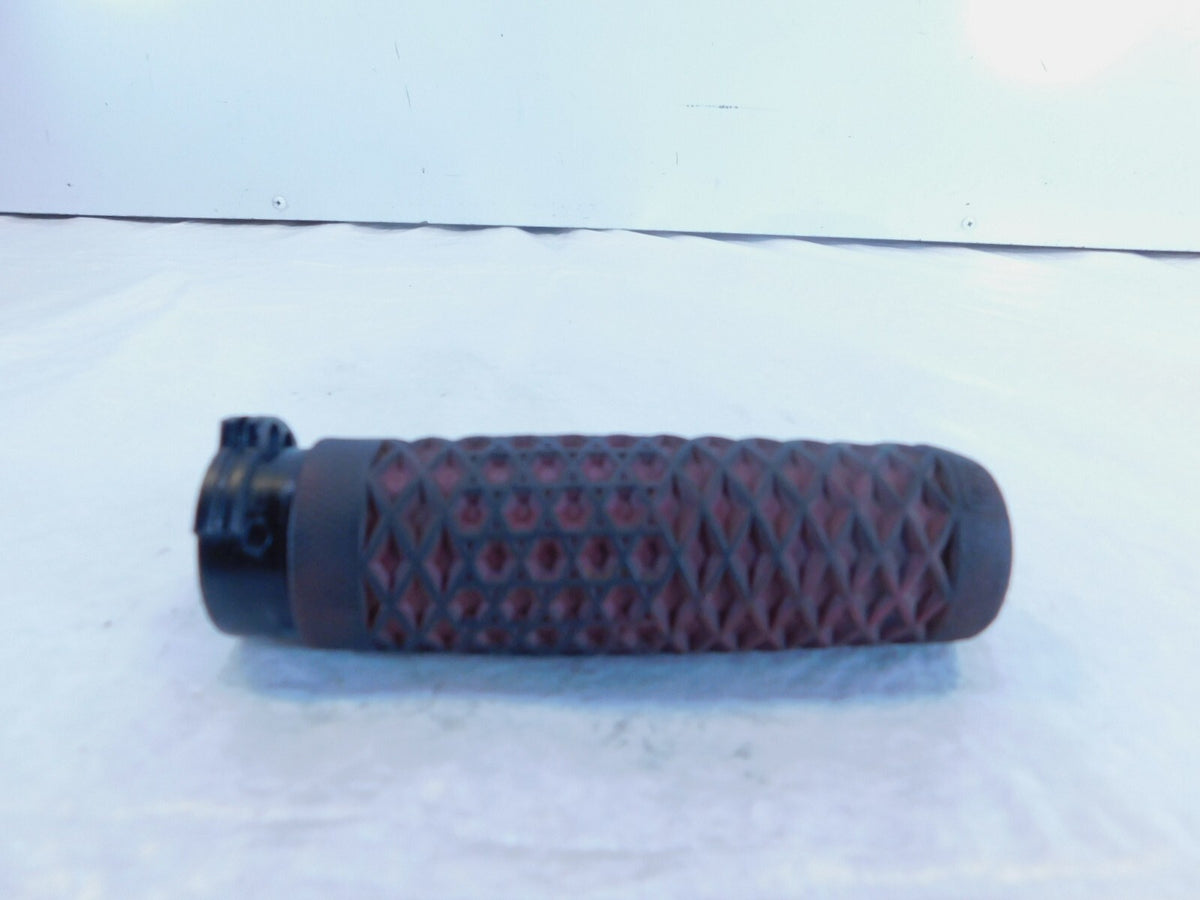 Harley Davidson Dyna Softail Sportster Rubber Handlebar Right Hand Throttle Grip