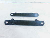 96-04 Kawasaki Vulcan VN1500 Classic 1500 Left/Right Bungee Cord Hook Brackets - C3 Cycle