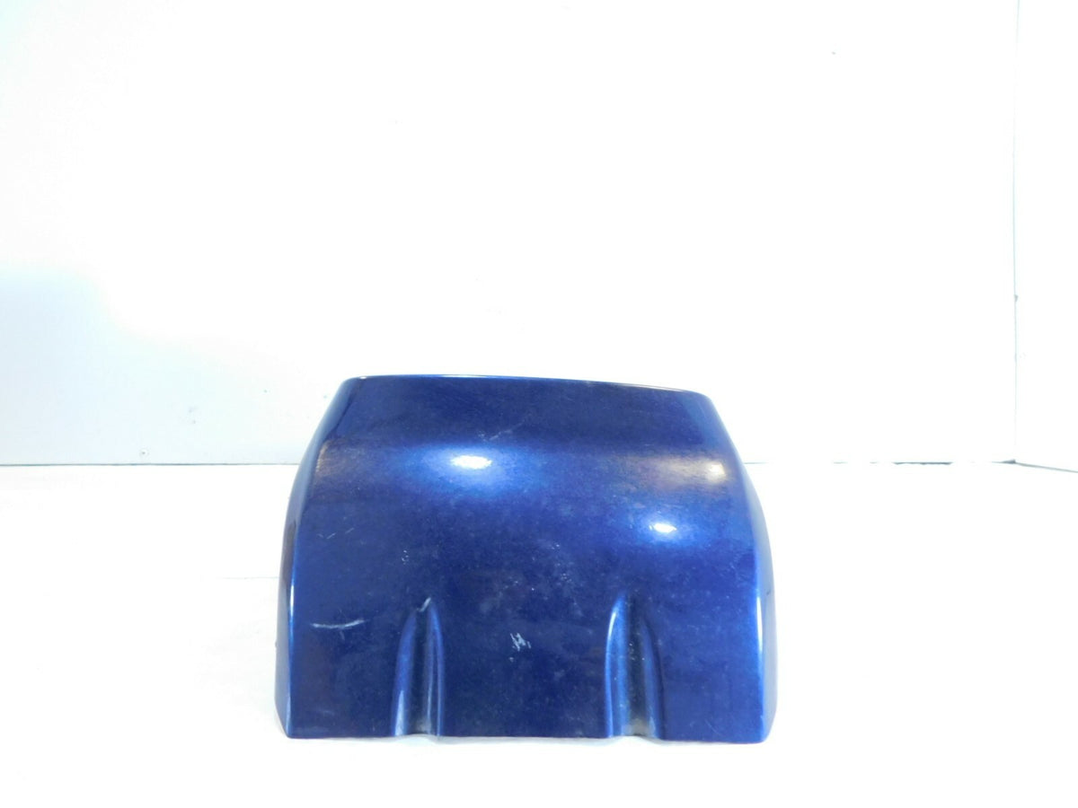 1985-1986 Honda VT1100 VT1100C Shadow 1100 Blue Fuel Gas Petrol Tank Cover Panel - C3 Cycle