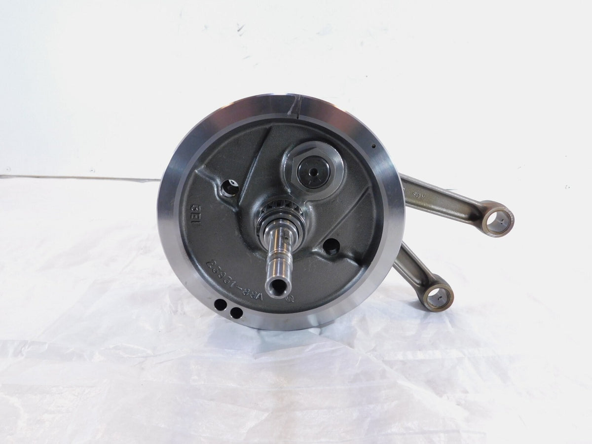 Harley Davidson Sportster 1200 Flywheel Crankshaft & Connecting Rods - For Parts - C3 Cycle