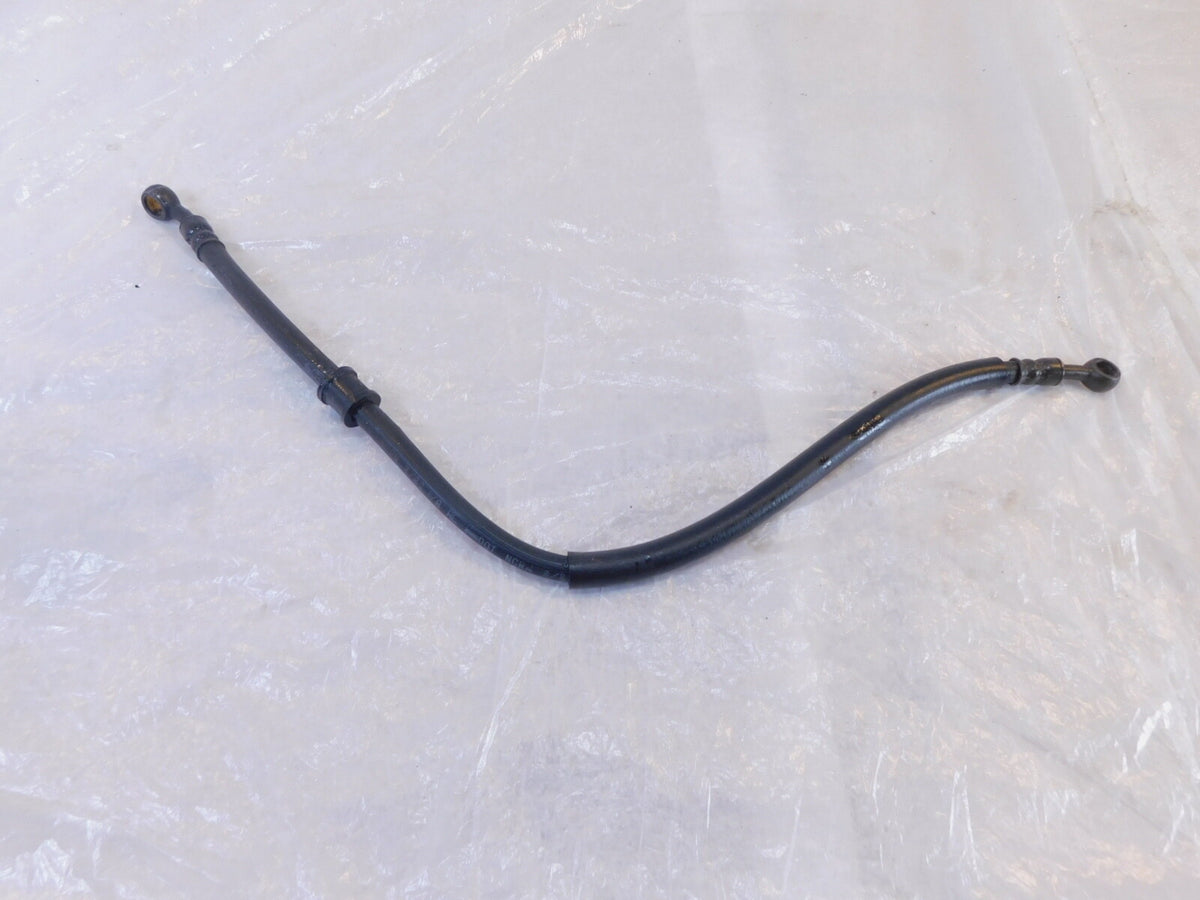 Honda Shadow 700 750 VT750 Front Left Brake Splitter to Caliper Hose Line Pipe - C3 Cycle