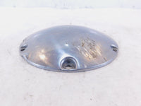 Harley Sportster 883 1200 Left Engine Chrome Clutch Inspection Derby Cover - C3 Cycle
