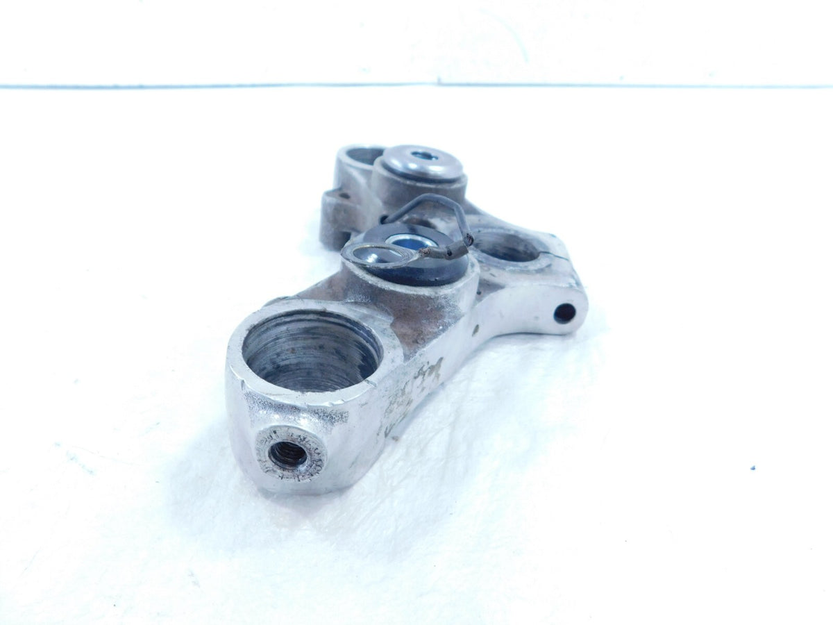 79-85 Harley Davidson Ironhead Sportster 1000 Upper Top Front Fork Triple Tree - C3 Cycle
