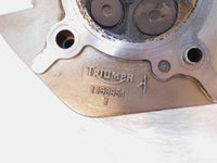 2002-2008 Triumph America & Speedmaster Cylinder Head w/ Camshaft Cams & Valves - C3 Cycle