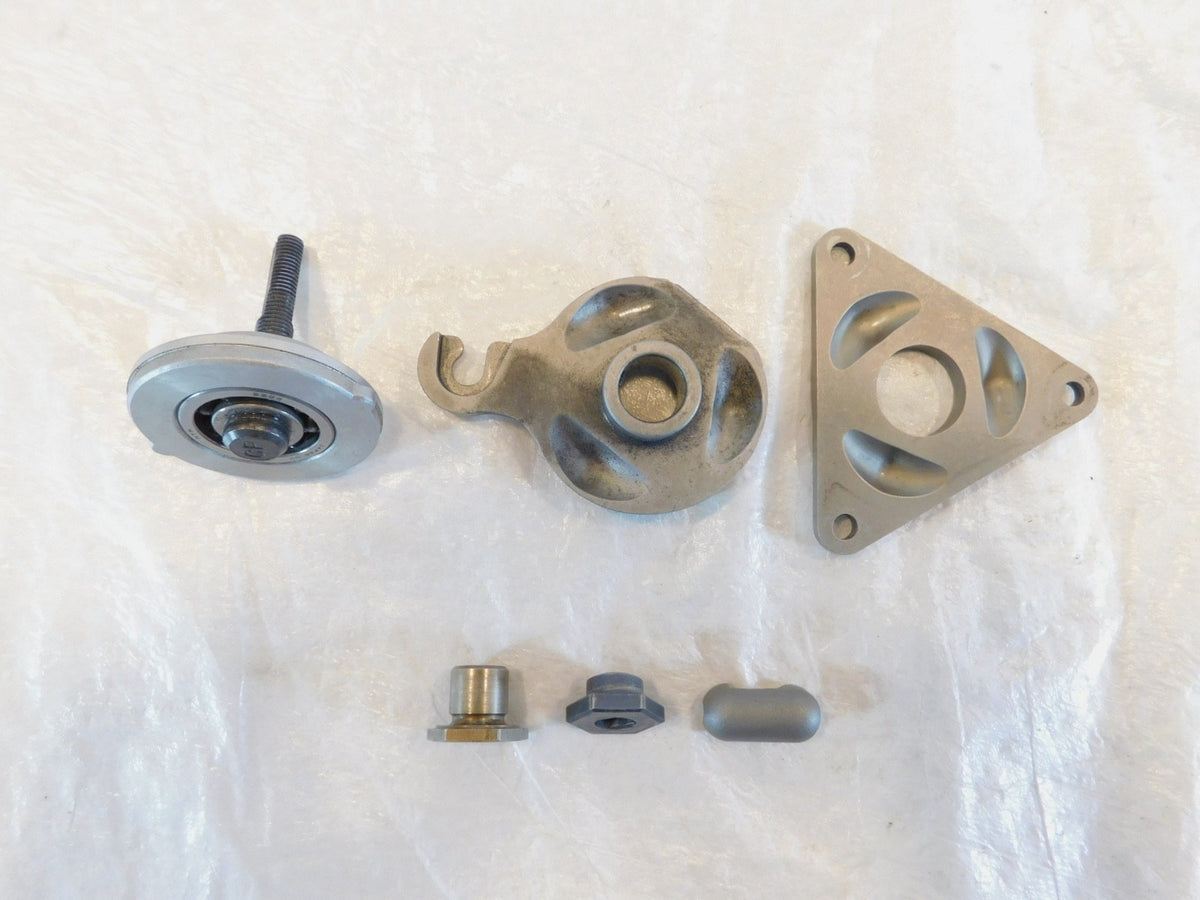 1986-1994 Harley Davidson Sportster XLH 883 & 1200 Clutch Ramp & Bearing Plate - C3 Cycle