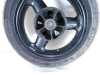 Triumph Speed Triple Sprint 900 & Trophy 900 1200 Black Rear Wheel Rim -T2010251 - C3 Cycle